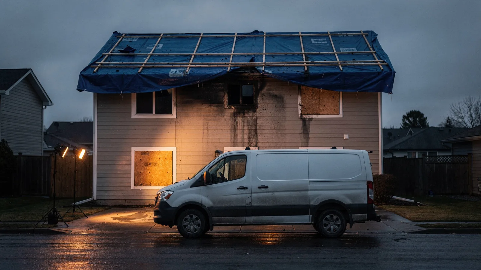 Fire Damage Restoration in Beauty, KY near me